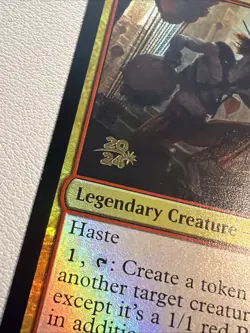 The Jolly Balloon Man Duskmourn: House of Horror Prerelease Promo Foil - Image 3