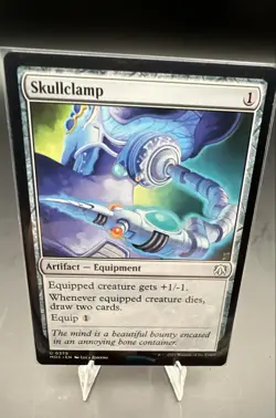 Skullclamp Commander: March of the Machine Regular - Image 1