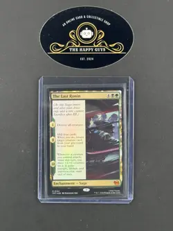 MTG The Last Ronin (Foil) #154 Teenage Mutant Ninja Turtles - Image 1