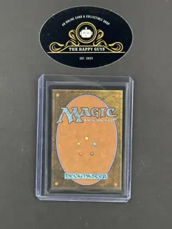 MTG The Last Ronin (Foil) #154 Teenage Mutant Ninja Turtles - Image 2