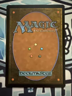 The Fire Crystal - MTG Final Fantasy #135 - NM Regular Rare - Image 2