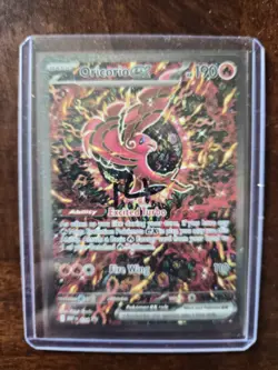 Pokemon TCG Oricorio ex 024 Me: Mega Evolution Promo Holo - Image 1