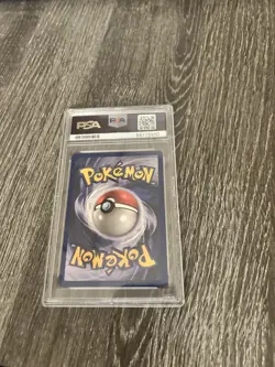 x1 1999 Pokemon Shadowless Charmeleon #24 PSA 9 Mint - Image 4