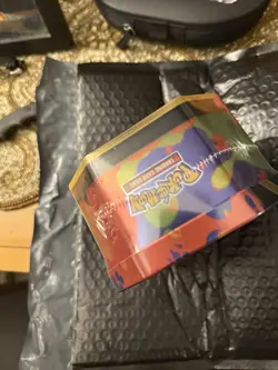POKEMON TCG MEGA CHARIZARD Y EX TIN - Image 4