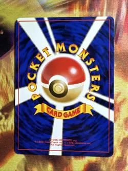 Pokemon TCG Koga's Muk Rare Unlimited Gym Challenge Card #89/122 Japanese - Image 2