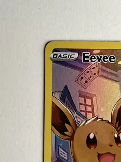 Pokemon TCG Eevee Brilliant Stars Trainer Gallery Full Art TG11/TG30 NM - Image 3