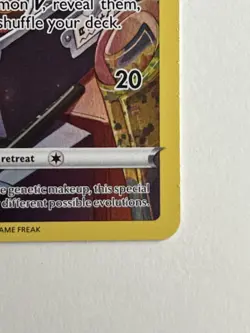 Pokemon TCG Eevee Brilliant Stars Trainer Gallery Full Art TG11/TG30 NM - Image 5