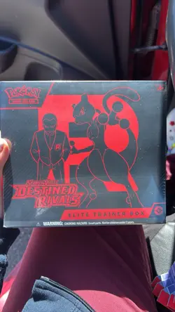 Pokemon TCG Booster Box - Image 1