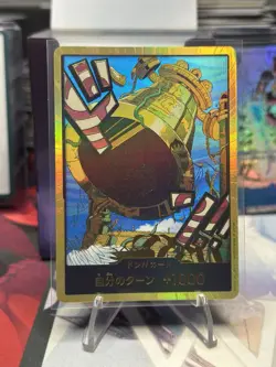 DON Card Kalgara PRB-02 [Gold Frame] THE BEST vol.2 Japanese One Piece US Seller - Image 1
