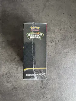 Pokemon Perfect Order Booster Bundle (6 Booster Packs) - New & Sealed - Image 3