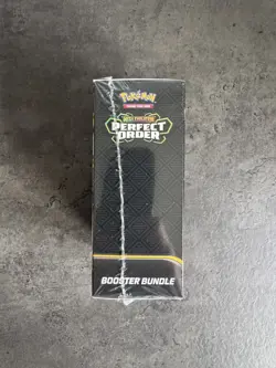 Pokemon Perfect Order Booster Bundle (6 Booster Packs) - New & Sealed - Image 4