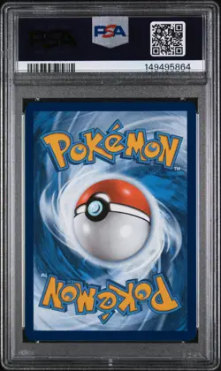 Pokemon Sableye Cosmos #136 Triple Whammy Tin Graded Card PSA 10 - Image 2