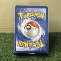 Pokemon Unown [X] Secret Wonders 71/132 Reverse Holo HP 50 2007 EN - Image 2