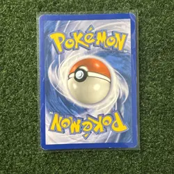 Pokemon Unown [X] Secret Wonders 71/132 Reverse Holo HP 50 2007 EN - Image 4