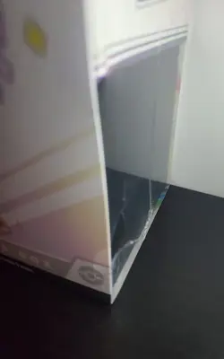 Pokemon TCG Prismatic Evolutions Elite Trainer Box ETB DAMAGED - FACTORY SEALED - Image 3