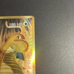 Pokemon TCG Dragonite EX Full Art Ultra Rare Holo Evolutions 106/108 180 HP 2016 - Image 3