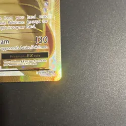 Pokemon TCG Dragonite EX Full Art Ultra Rare Holo Evolutions 106/108 180 HP 2016 - Image 4