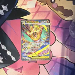 Pokemon Mega Hawlucha EX 283/217 ASC Full Art Holo Basic Fighting 250 HP - Image 3
