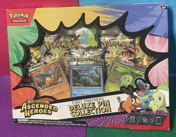 💕First Partner Deluxe Pin Collection Ascended Heroes Factory Pokemon TCG💕 - Image 2