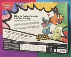 💕First Partner Deluxe Pin Collection Ascended Heroes Factory Pokemon TCG💕 - Image 4