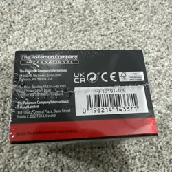 Pokemon TCG Mega Evolution Phantasmal Flames Booster Bundle Box Charizard Gengar - Image 3