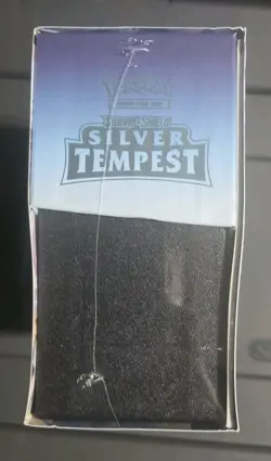 Pokemon Center Exclusive - Silver Tempest ETB Elite Trainer Box - New And Sealed - Image 4