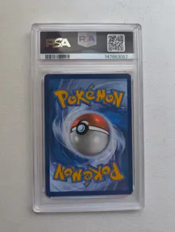 2025 POKEMON DRI EN-DESTINED RIVALS #049 MISTY'S GYARADOS PSA 6 - Image 2