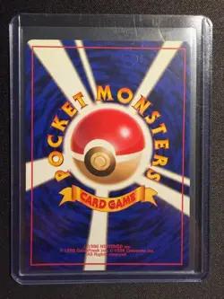 Pokemon Blaine's Moltres No. 146 Gym 2 Holo Japanese Swirl - Image 2