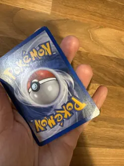 Pokemon Kyogre 6/106 Reverse Holo Stamped Rare - EX Emerald NM tiny crease - Image 2