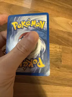 Pokemon Kyogre 6/106 Reverse Holo Stamped Rare - EX Emerald NM tiny crease - Image 3