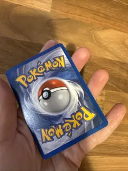 Pokemon Kyogre 6/106 Reverse Holo Stamped Rare - EX Emerald NM tiny crease - Image 5