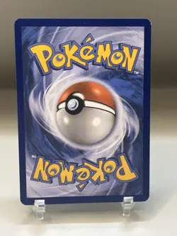 Pokemon Misaligned Print Layer Misprint Error Croagunk 56/156 Ultra Prism - Image 3