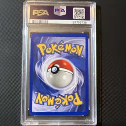 Zapdos PSA 7 NEW CERT Unlimited Base Set 16/102 Pokemon TCG Holo - Image 2