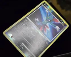 Pokemon TCG - SNEASEL - 100/130 - REVERSE HOLO - DIAMOND & PEARL (2007) - MP/LP - Image 2