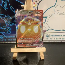 Pokemon Fusion Strike - Cinderace VMAX 045/264 - Image 1