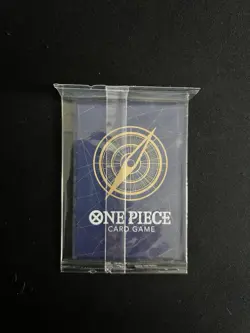 One Piece TCG Monkey D Luffy P P-041 Emotion Exhibition Promo Card Sealed - Image 2
