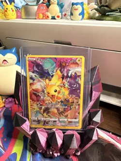 2023 Pokemon Sword & Shield Crown Zenith #160/159 Pikachu - Image 2