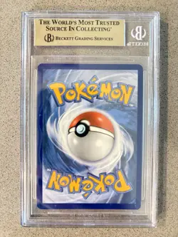 Pokemon Special Delivery Charizard SWSH075 BGS 9.5 - Image 2