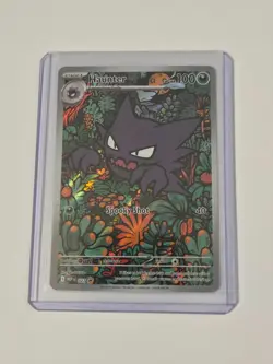 Haunter - 27 - ME: Mega evolution promo (MEP) Pokemon TCG - Image 1