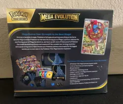 Pokemon TCG: Mega Evolution Lucario Elite Trainer Box | ETB| Factory Sealed - Image 3
