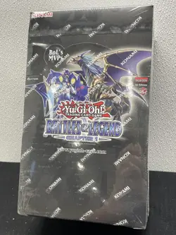 YuGiOh Battles of Legend: Chapter 1 1st Edition Display (8 Mini Box) - Image 1