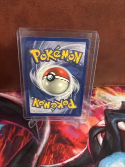 Machop 52/102 Pokemon TCG Shadowless Base Set Near Mint NM - Image 2