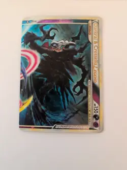 Pokemon TCG Darkrai & Cresselia Legend 2010 99/102 Holo Rare - Image 3
