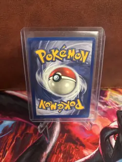 Ponyta 60/102 Pokemon TCG Shadowless Base Set NM Near Mint - Image 2