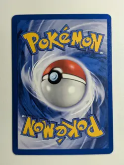 Damaged 2003 Pokemon EX Sandstorm Electabuzz 35/100 Uncommon Reverse Holo - Image 2