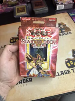 Yu-Gi-Oh Yugi Evolution Unlimited Starter Deck Factory Sealed - Image 1