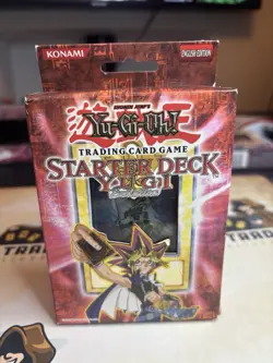 Yu-Gi-Oh Yugi Evolution Unlimited Starter Deck Factory Sealed - Image 2