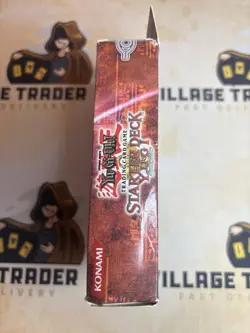 Yu-Gi-Oh Yugi Evolution Unlimited Starter Deck Factory Sealed - Image 3