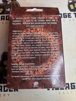 Yu-Gi-Oh Yugi Evolution Unlimited Starter Deck Factory Sealed - Image 5