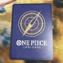 One Piece MONKEY.D.LUFFY gear 4 sec Alt Art OP10-118 Parallel English Luffy - Image 2